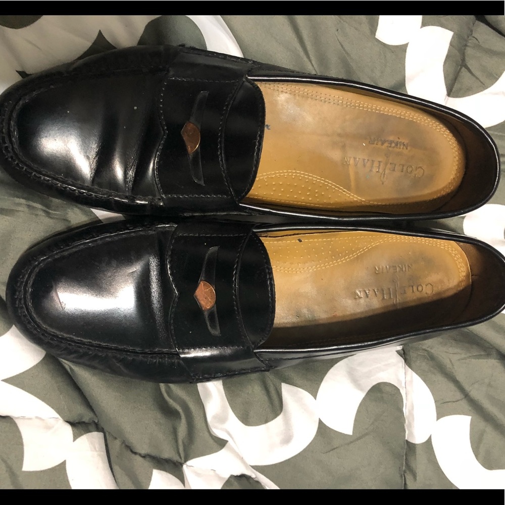 Cole hann penny loafer